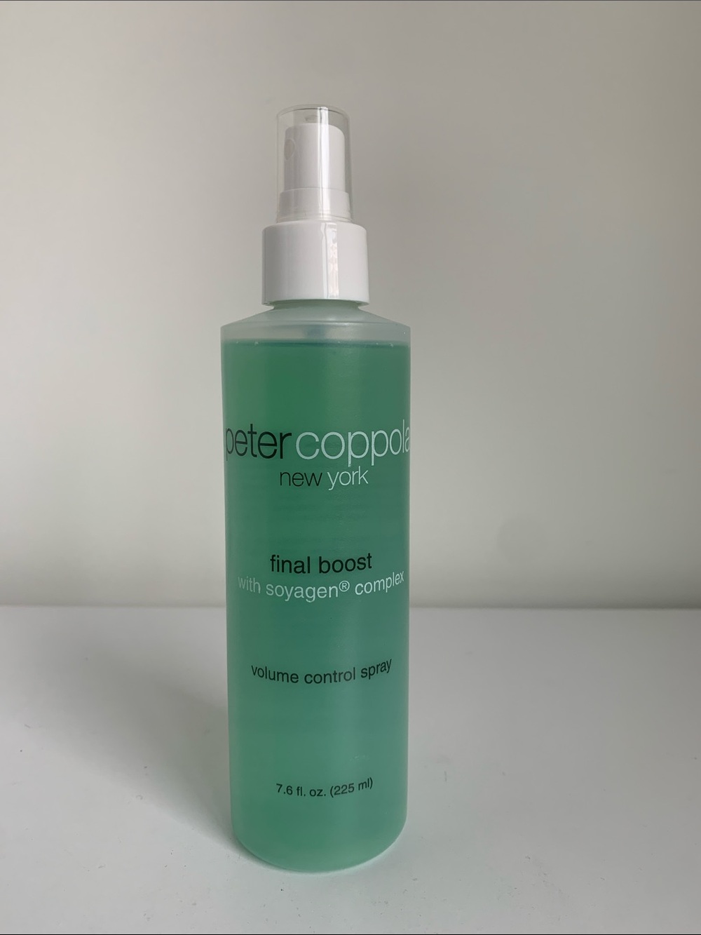 Peter Coppola Final Boost Volume Body Hair Spray